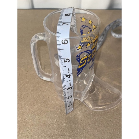 Dixie Stampede Boot Mug w/Handle•Pigeon Forge•Dolly Parton• - Picture 7 of 8